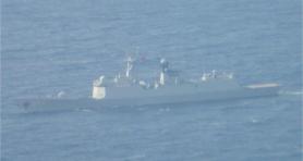 Chinas maritime push emboldens, raising strategic stakes in Korean waters