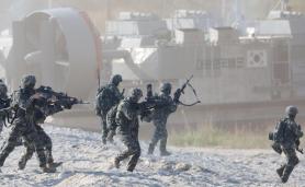 Seoul, Tokyo echo self-defense amid U.S. distraction in Gulf