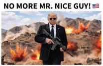 Trump chỉ trích Iran, gây áp lực đàm phán hòa bình