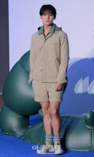 [포토] 세븐틴 민규, 몽클레르 포토콜 참석
