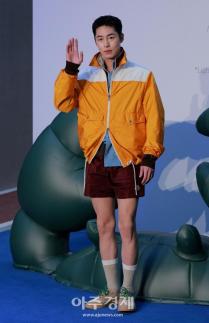 [포토] 이재욱, 몽클레르 포토콜 참석