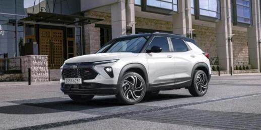 한국GM, 소형 SUV 생산 200만대 돌파…트랙스·트레일블레이저 수출 확대