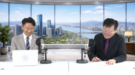 Democratic Party Rep. Kwak Sang-eon: ‘I Won’t Be Defined Only as Roh Moo-hyun’s Son-in-Law’