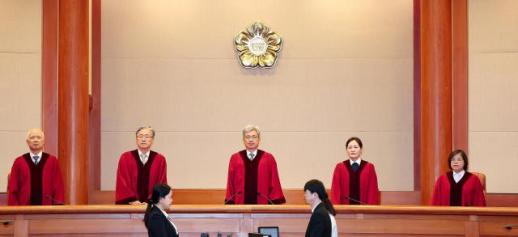 변리사법 제11조 헌법불합치 결정 놓고 대한변협·변리사회 엇갈린 입장