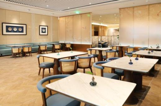 아시아나항공 소속 스타얼라이언스, 中 광저우에 신규 라운지 오픈