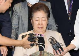 Court Extends Suspension of Detention for Unification Church Leader Han Hak-ja Citing Health