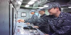 Hanwha Systems Installs Homegrown Ship Engine Control System on ROK Navy Destroyer Yang Manchun