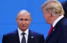 Trump, Putin Hold 90-Minute Call on Ukraine Ceasefire Idea and Iran