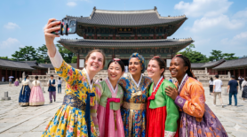 S. Korea sees record inbound tourism driven by resurgent Chinese and Japanese markets