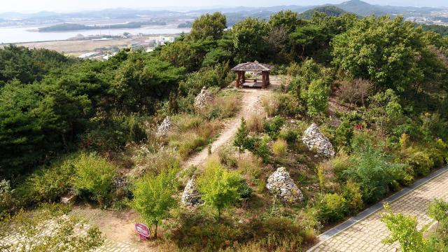 돌틈정원 사진경기도