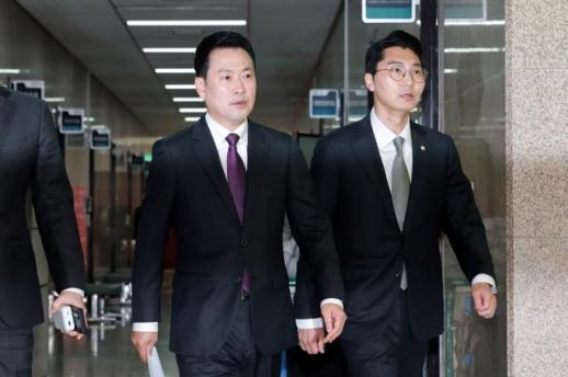 장동혁, 서울·부산시장 선거 지원사격…정원오는 李 복사판