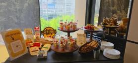 California Tourism, Dairy Group Pitch Food-Focused Family Travel to Koreans