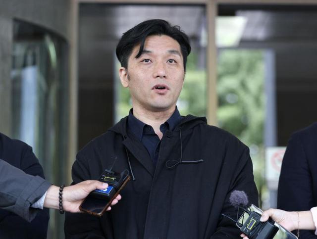 Top court upholds guilty verdicts for all protesters in violent court intrusion case