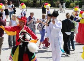 Khách du lịch đến Hàn Quốc quý 1 tăng 123% so với trước dịch, Trung Quốc dẫn đầu