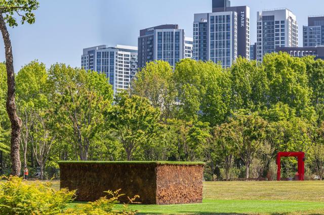 IPARK현대산업개발이 서울국제정원박람회에서 선보일 기업동행정원 숨 쉬는 땅 깨어나는 정원 사진IPARK현대산업개발