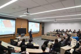 Ambassador Roh Jae-heon Urges Korea-China Youth to Serve as Bridge Between Peoples