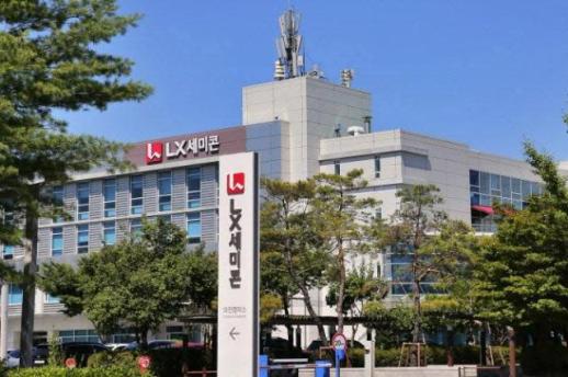LX세미콘, 1분기 영업이익 206억원…전년 동기 比 65.5%↓