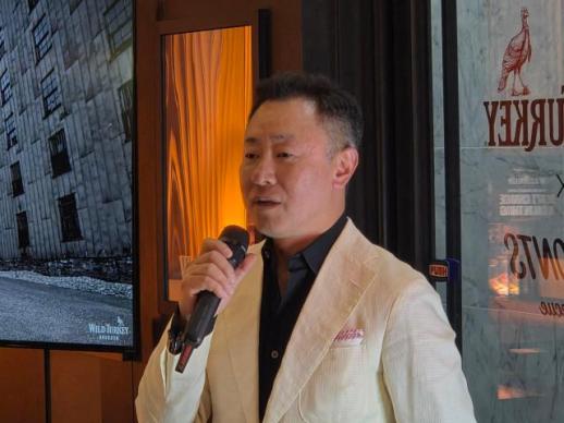 [현장] 유행 대신 전통…와일드 터키, 성수동에 새긴 버번의 뚝심