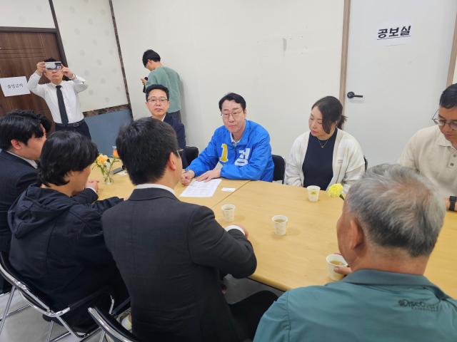 사진정명근 후보