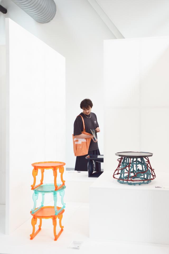 Exhibition view photo: Seoul Design Foundation