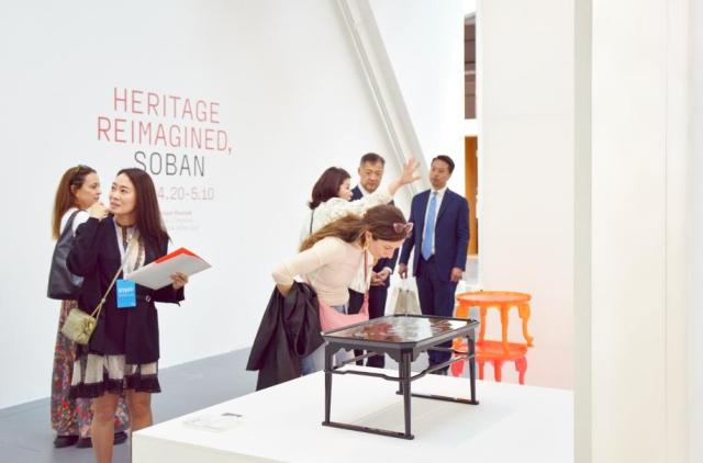 Exhibition view photo: Seoul Design Foundation
