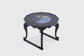 Korean Soban Tables Reimagined in 17 Works at Milan Design Week Exhibit