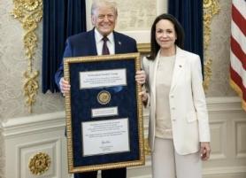 Nobel Peace Prize Field Set at 287 Nominees; South Korean Citizens and Trump Mentioned