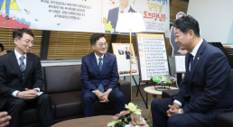 李 공소 취소 요구·대법원장 압박…법조계 삼권 분립 위협