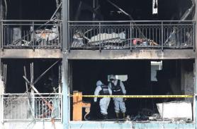 Investigators Suspect Gas Explosion in Uiwang Apartment Fire That Killed 2