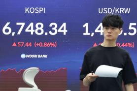No One Is Selling: Leverage Surges as South Korea’s KOSPI Rallies