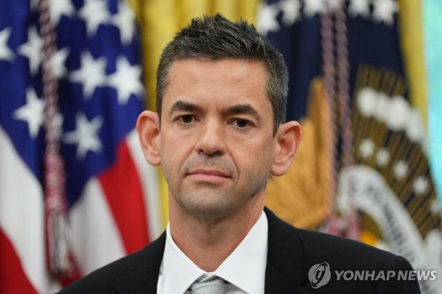 NASA Administrator Jared Isaacman