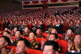 Kim Jong Un Tells Youth ‘Steel-Like Fighting Strength’ Is Source of National Pride