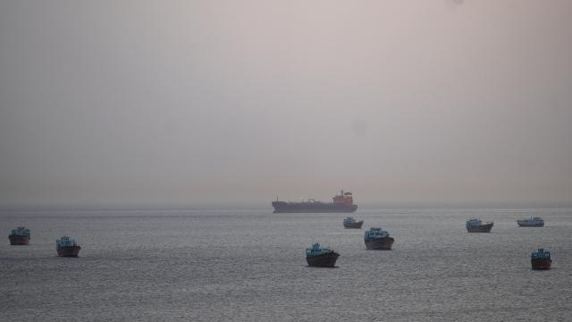 Second Korean tanker reroutes via Red Sea as Seoul presses Iran on Hormuz safety