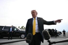 Trump Suggests Cuba Could Be Seized Quickly, Cites Carrier as Pressure