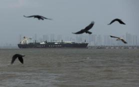 LPG Carrier Bound for India Transits Strait of Hormuz for First Time Since U.S. Blockade