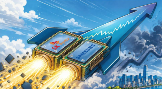 반도체 레버리지 ETF 폭등…1년 새 최대 14배 뛰었다