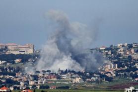 Israel Strikes About 100 Hezbollah Sites in Southern Lebanon Despite Ceasefire