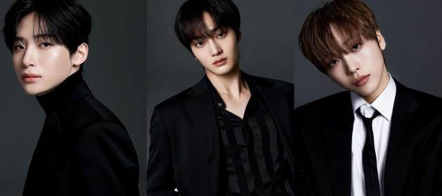 왼쪼부터 정모 태영 형준 사진스타쉽엔터테인먼트