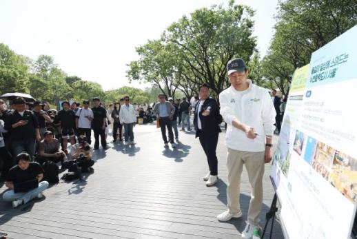 오세훈 정원오, 시민 가르치려 들어…컨설팅 발언 맹공