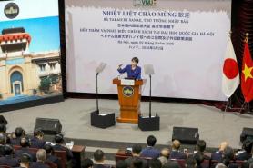 Takaichi Unveils Revised ‘Free and Open Indo-Pacific’ Plan in Hanoi, Puts Economic Security First