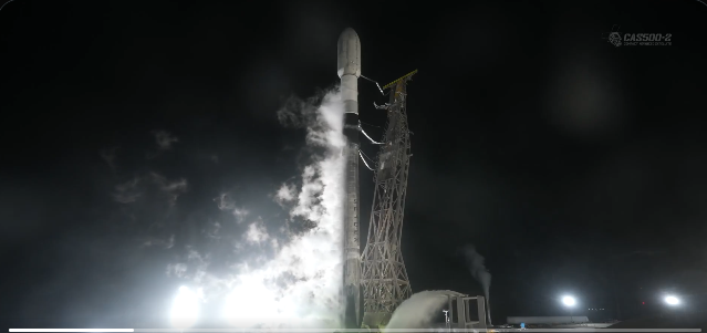 South Korea deploys CAS500-2 satellite in milestone for domestic space technology
