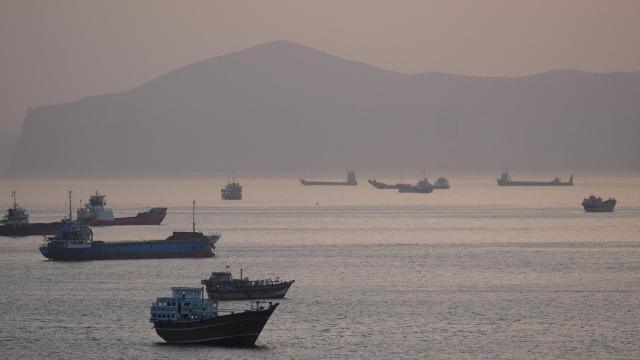 US to launch  Project Freedom to guide trapped ships through Hormuz