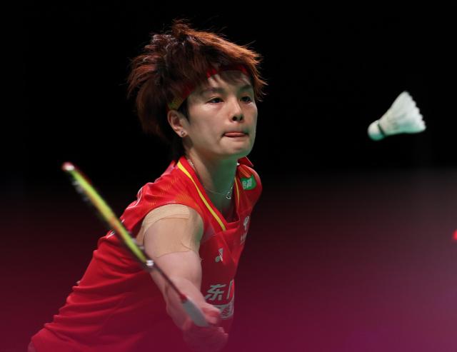 World No. 2 Wang Zhiyi