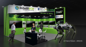 Intellivix to Unveil Autonomous Patrol Robot, AI Control Platform at AI Expo Korea 2026