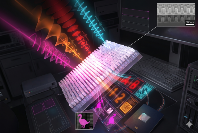 S. Korean researchers develop hologram technology using light properties as security keys