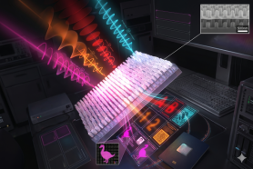 S. Korean researchers develop hologram technology using light properties as security keys