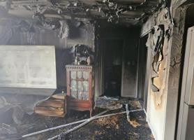 Resident Says Family Lost Home of 20 Years in Uiwang Apartment Fire