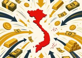 Vietnam Draws $18.24B in FDI in First Four Months, Led by Singapore and South Korea