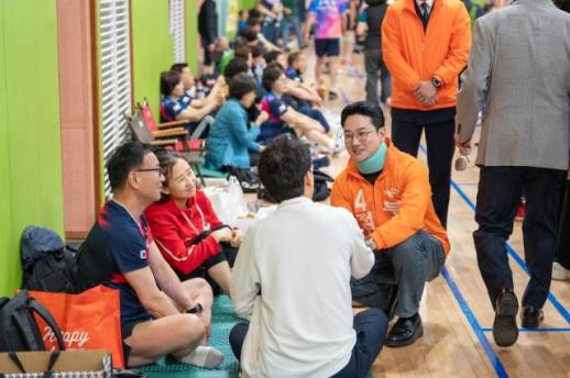 [6·3지방선거]피습 딛고 일어선 정이한 부산시장 예비후보 증오 아닌 회복의 정치