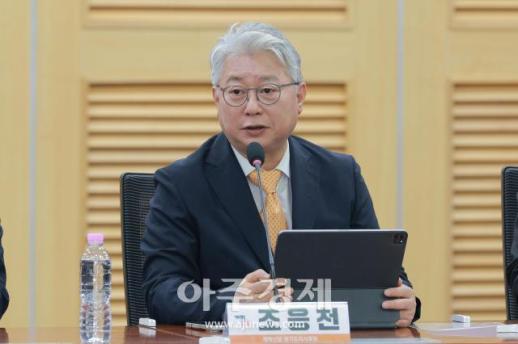 [포토] 발언하는 조응천 개혁신당 경기도지사 후보
